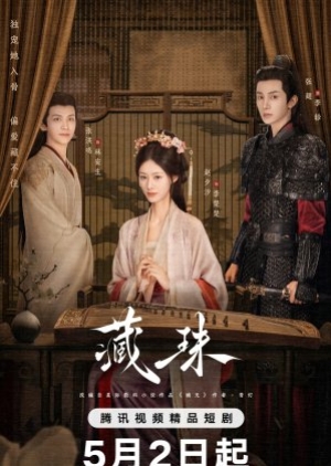 Hidden Love (2025) บ่วงแค้นพันธนาการรัก (ซับไทย)