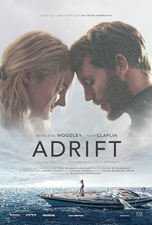 Adrift (2018) รักเธอฝ่าเฮอร์ริเคน (พากย์ไทย)